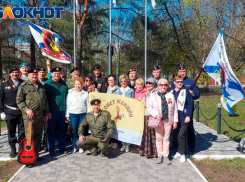 В Самарскую область прибыл автопробег «Дорога к Победе» 
