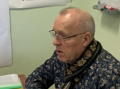 Владимир Василенко рассказал о сроках ограничений движения из-за переустройства трамвайной линии в районе метростроя
