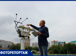 «Стопроцентный прогноз погоды сейчас никто дать не может»: «Блокнот» побывал в гостях у синоптиков на метеостанции