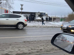 При пожаре в магазине ритуальных услуг в Самаре заживо сгорела женщина