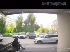 Мигранты попытались похитить человека в Тольятти посреди белого дня 
