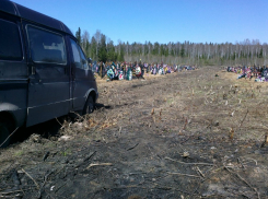 Пористо, сухо и под наклоном: власти Самары придирчиво выбирают место под новое кладбище