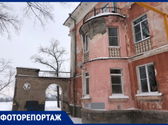 «Маленький Петербург» на берегу канала Жигулёвской ГЭС: уникальный архитектурный ансамбль надо спасать