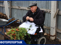 «Не успеваешь стареть»: самарский долгожитель Герой Труда Максим Оводенко раскрыл секрет долголетия