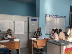 В Самарской области явка на выборах губернатора превысила 50%