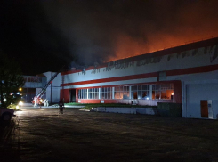Прокуратура назвала причины пожара на заводе «Феррони» в Тольятти