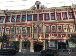 В Самаре продают историческое здание гостиницы «Бристоль»