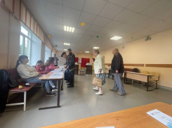 Избирком опубликовал данные о явке на выборах во второй день голосования