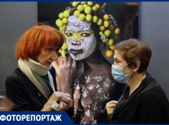 В Самаре открылась фотовыставка Ольги Мичи «Уязвимые»