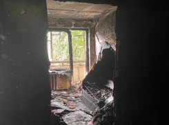 Семья погорельцев из Самарской области будет жить в квартире, где погибли их дети