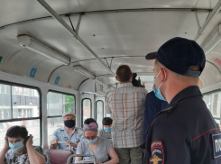 В Самаре продолжают контролировать соблюдение масочного режима в транспорте