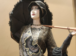 Как живые: в Самаре проходит выставка известных во всём мире кукол