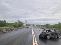 В Самаре произошло ДТП на Южном шоссе: пострадали два человека