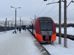 Движение поездов на перегоне Звезда – Чапаевск открыто по одному пути 