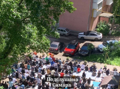 В Самаре руководителя местного общества мусульман оштрафовали за организацию массовой молитвы во дворе