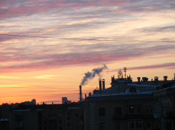 В ближайшее время в Самарской области возможно загрязнение воздуха