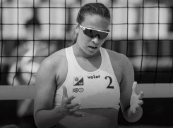 Ушла из жизни участница молодёжной сборной России по пляжному волейболу Арина Михайлина