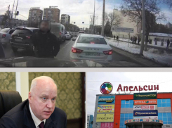 «Бил по лицу, получил с ноги»: после драки с юной автоледи на пожилого самарца напал её ухажёр с ножом