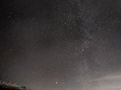 На фотографию галактики в небе над Самарой астроном потратил 5 бутербродов и 6 часов жизни