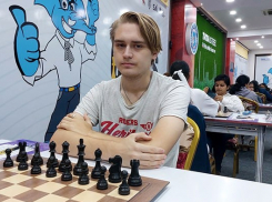 Шахматист из Тольятти стал чемпионом Азии по классическим шахматам и по блицу среди юниоров до 20 лет