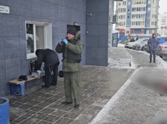 Опубликовано видео с места трагедии на улице Ново-Садовой