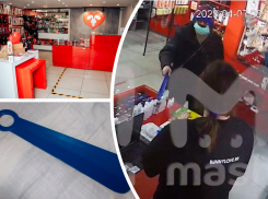 «Ложись на животик!»: в самарском секс-шопе разбойник-извращенец унизил продавца обувной ложкой
