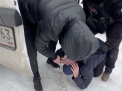 В Самарской области задержали нелегальных торговцев раками во главе с чиновником