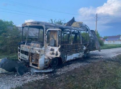В Самарской области будут судить водителя загоревшегося автобуса, который перевозил школьников