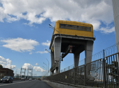 На участке трассы М5 «Урал» в районе Жигулёвской ГЭС закроют две полосы 