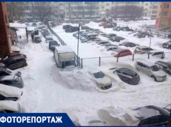 Лопата и взаимовыручка: к чему надо готовиться жителям Самарской области в ближайшие сутки