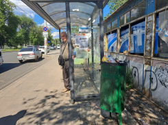 «Павильон безобразный»: самарцы жалуются на «заброшку» на улице Победы