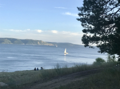 Сегодня в Самаре будет солнечно и ветрено