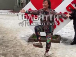 В Тольятти приехал популярный TikTok-блогер Азамат Айталиев