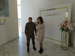 На выходных в Самарской области трое мобилизованных сыграли свадьбы со своими избранницами