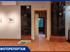 «Морозная» стена и сгоревшие брёвна: что можно посмотреть в Доме Маштакова после реставрации 
