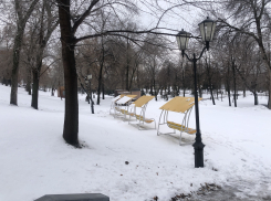 Пасмурная и спокойная погода пришла в Самару на несколько дней