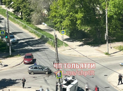 Два человека пострадали в ДТП с маршруткой в Тольятти 