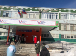 В Самарской области открылись избирательные участки