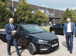 Самарское правительство перейдёт на машины производства АВТОВАЗа