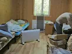 В Самаре миграты-нелегалы притворились мебелью, чтобы скрыться от полиции 