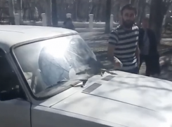 В сети появилось новое видео разборок продавцов овощей на Мехзаводе