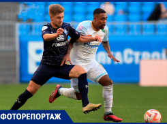 «Крылья Советов» потерпели поражение в матче с «Зенитом»