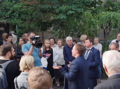 Местным жителям и депутату не удалось спасти здание детского сада на улице Калинина в Самаре 