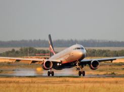 Самолёт, летевший из Самары в Москву, отстранили от полётов