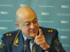 «Хозяин» стал пенсионером: начальник ФСИН по Самарской области Рамиз Алмазов окончательно покинул службу 