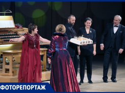 В филармонии отметили День рождения Самарского органа