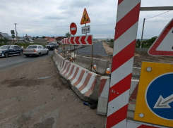 На трассе М5 в Самарской области выявили нарушения при строительстве развязки