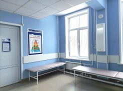 Завершён ремонт в терапевтическом отделении поликлиники №10 в Самаре