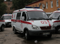 В Самаре ребёнок выпал с 10 этажа многоэтажки