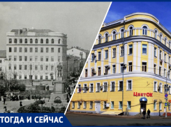 От двух до пяти: как гостиница Аннаева стала архитектурной доминантой площади Революции в Самаре